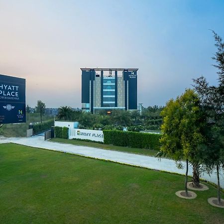 Hyatt Place Haridwār Εξωτερικό φωτογραφία