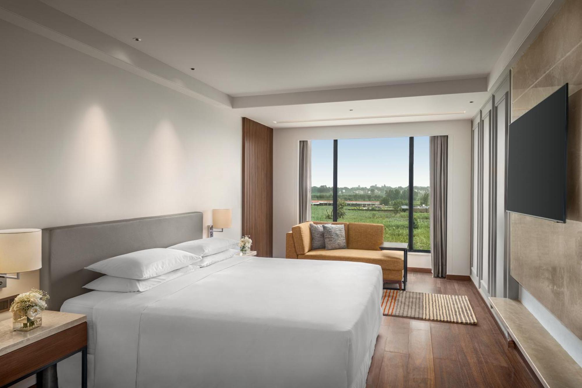 Hyatt Place Haridwār Εξωτερικό φωτογραφία