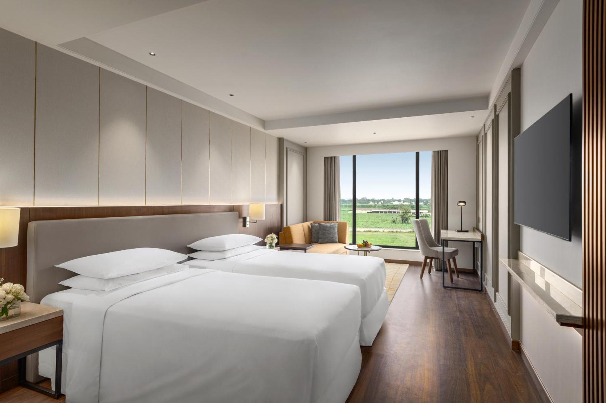 Hyatt Place Haridwār Εξωτερικό φωτογραφία
