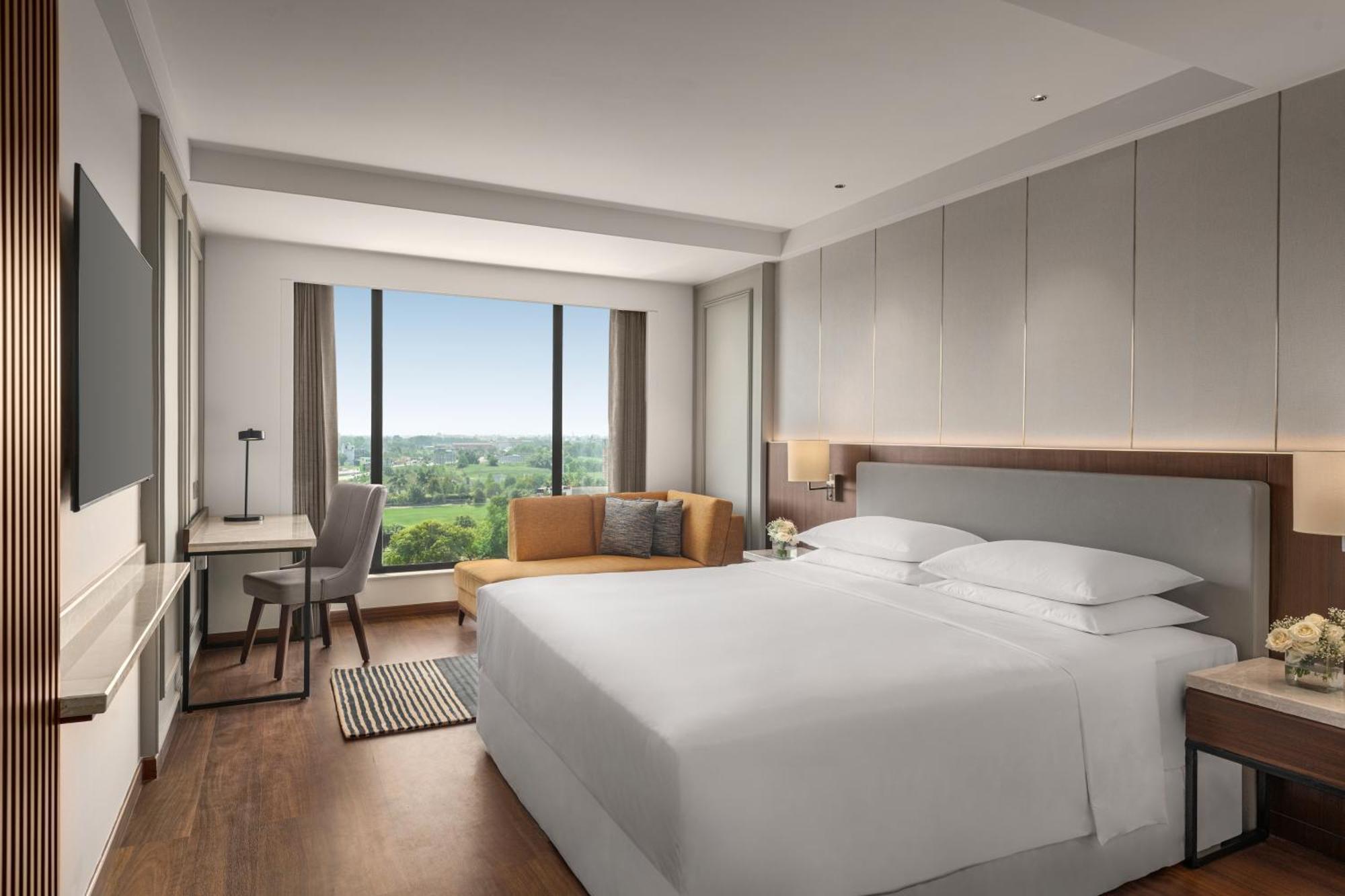 Hyatt Place Haridwār Εξωτερικό φωτογραφία