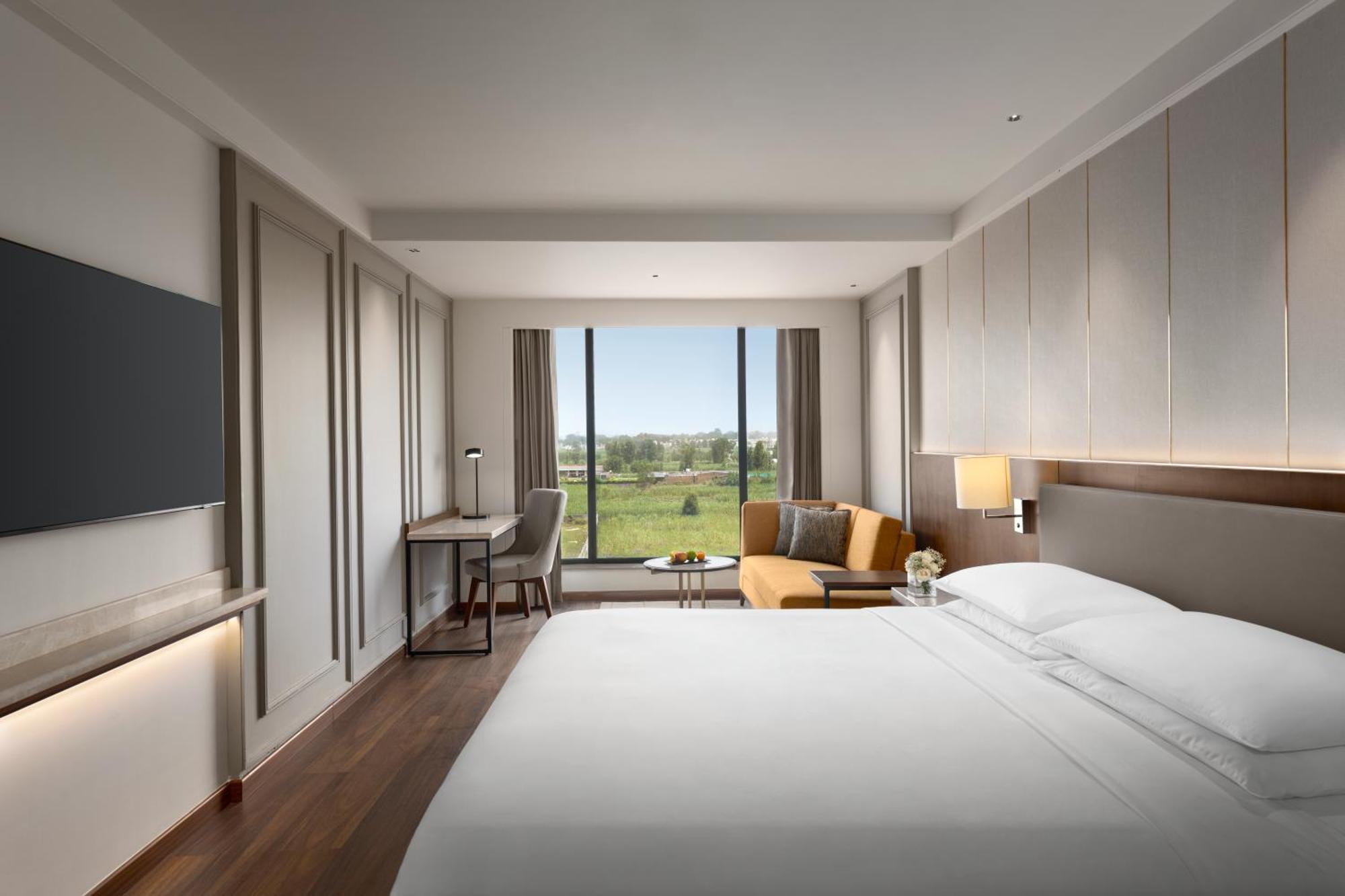 Hyatt Place Haridwār Εξωτερικό φωτογραφία