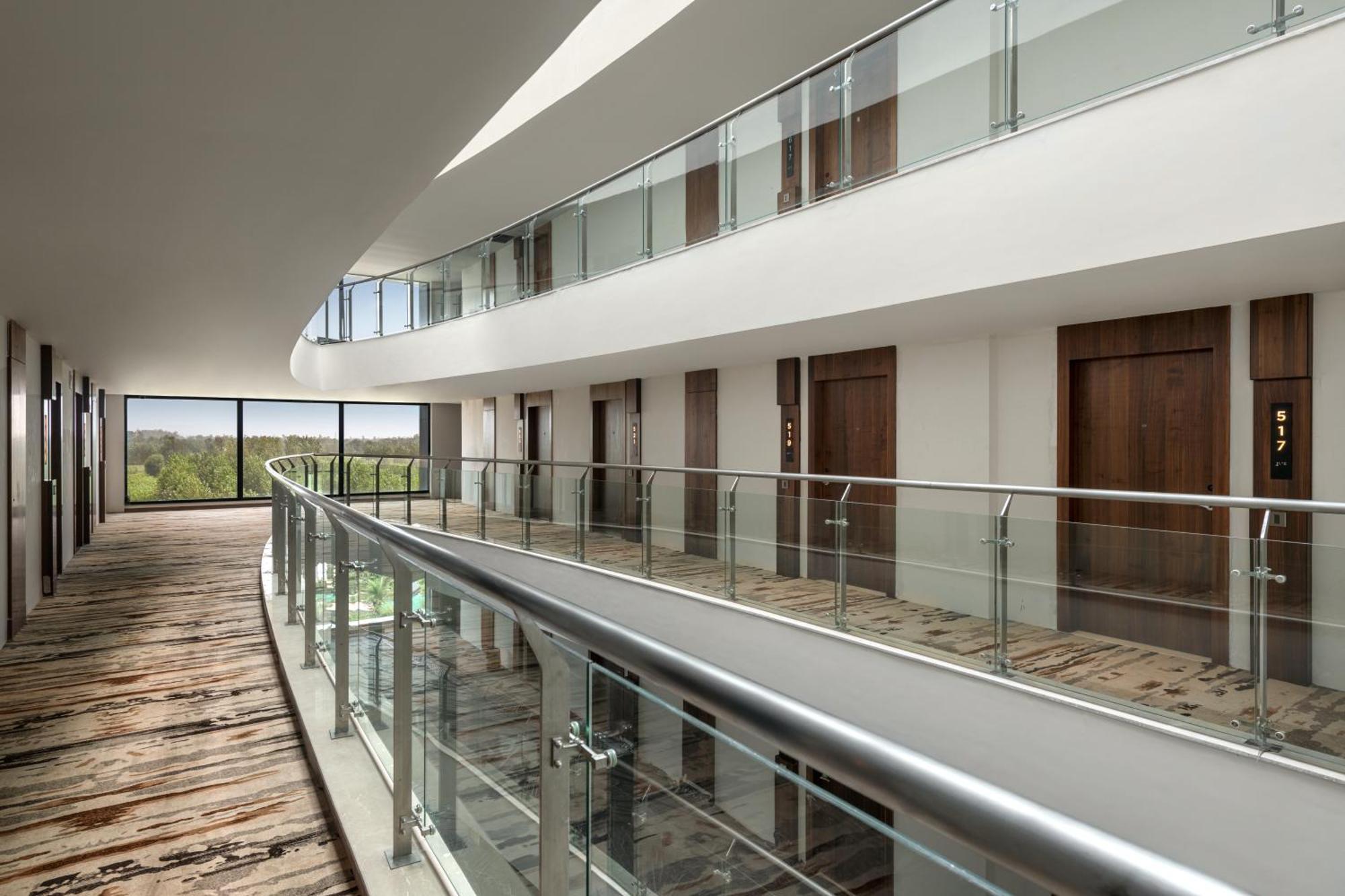 Hyatt Place Haridwār Εξωτερικό φωτογραφία