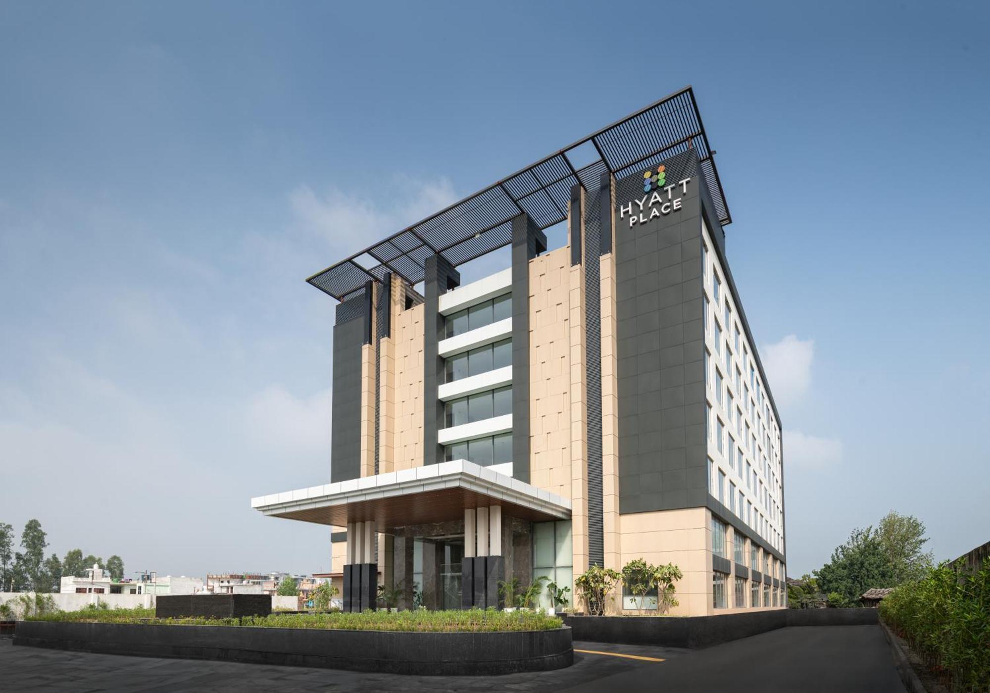 Hyatt Place Haridwār Εξωτερικό φωτογραφία