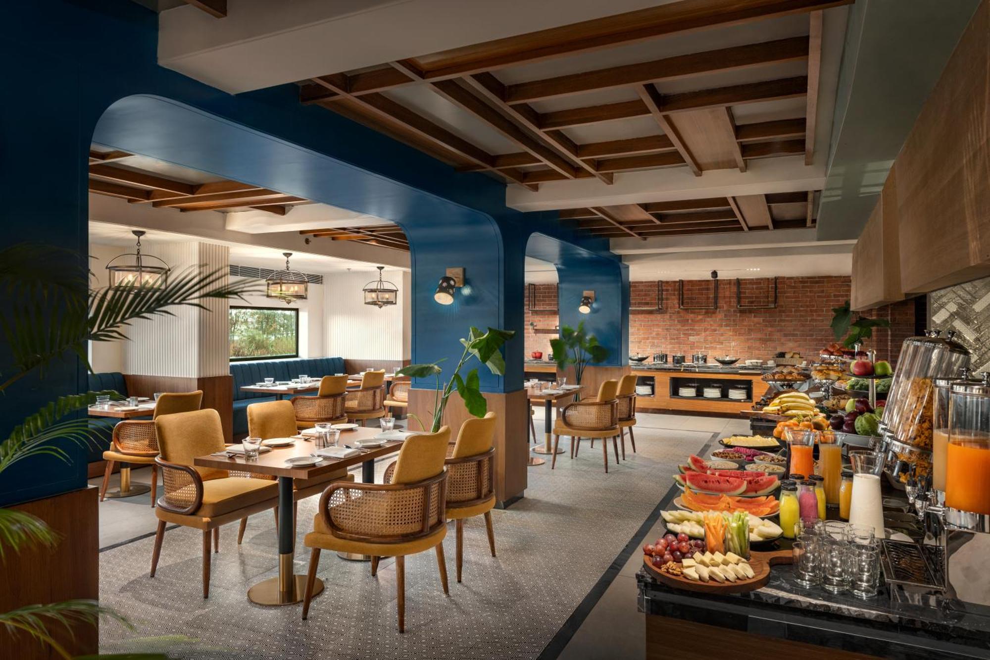 Hyatt Place Haridwār Εξωτερικό φωτογραφία