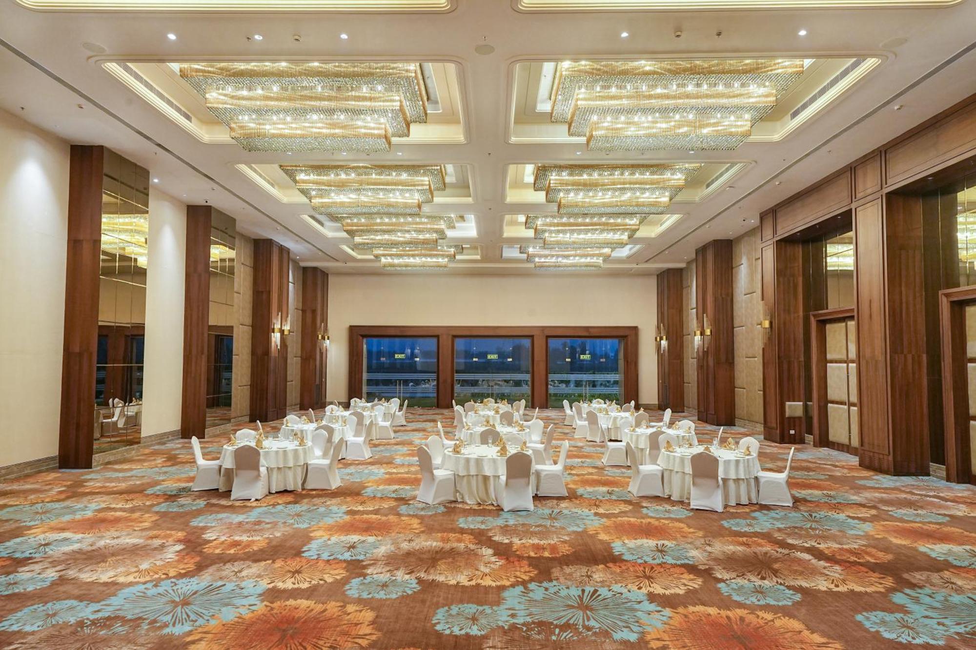 Hyatt Place Haridwār Εξωτερικό φωτογραφία