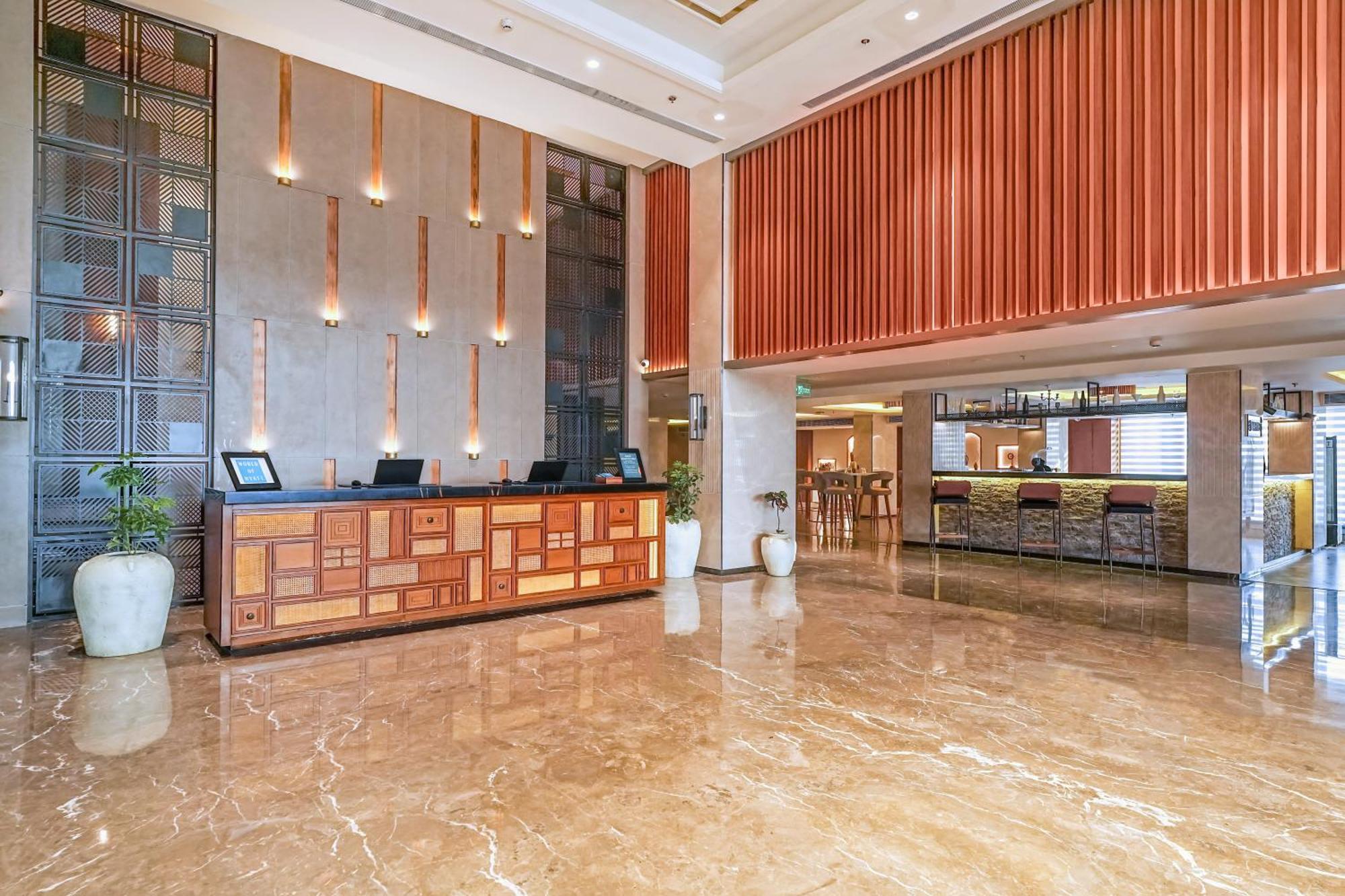 Hyatt Place Haridwār Εξωτερικό φωτογραφία
