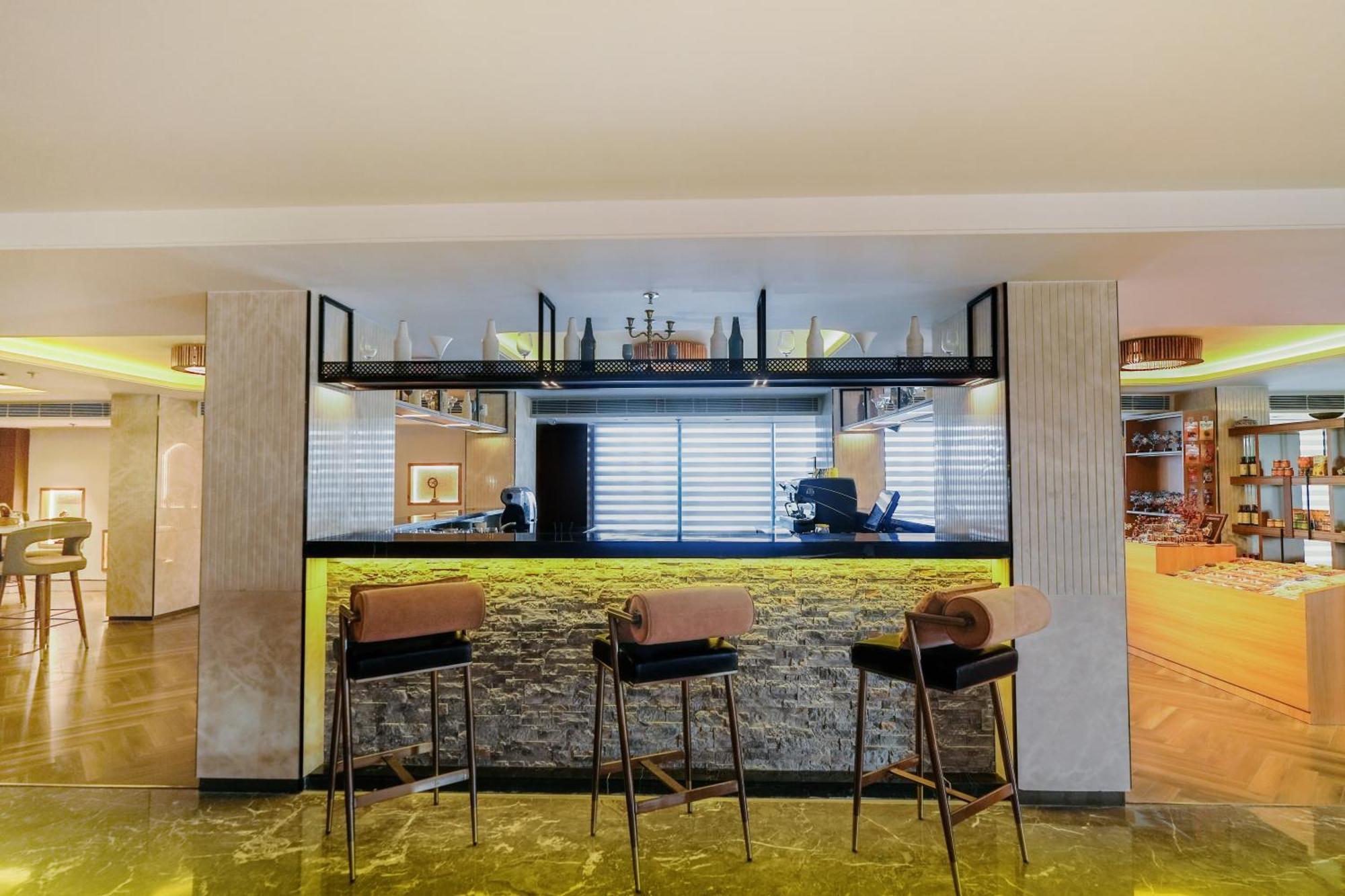 Hyatt Place Haridwār Εξωτερικό φωτογραφία