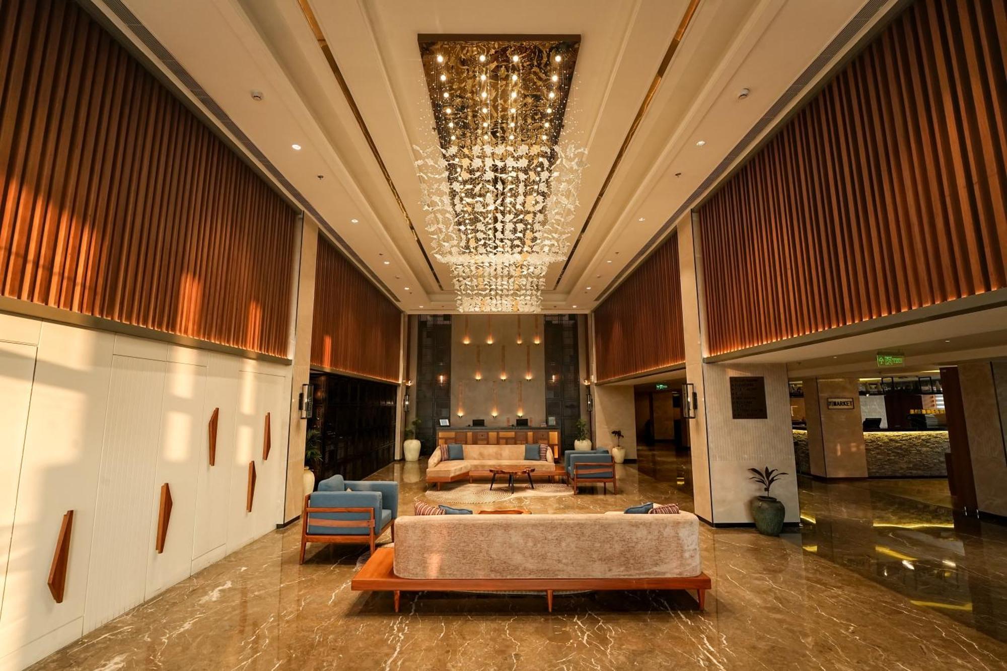 Hyatt Place Haridwār Εξωτερικό φωτογραφία