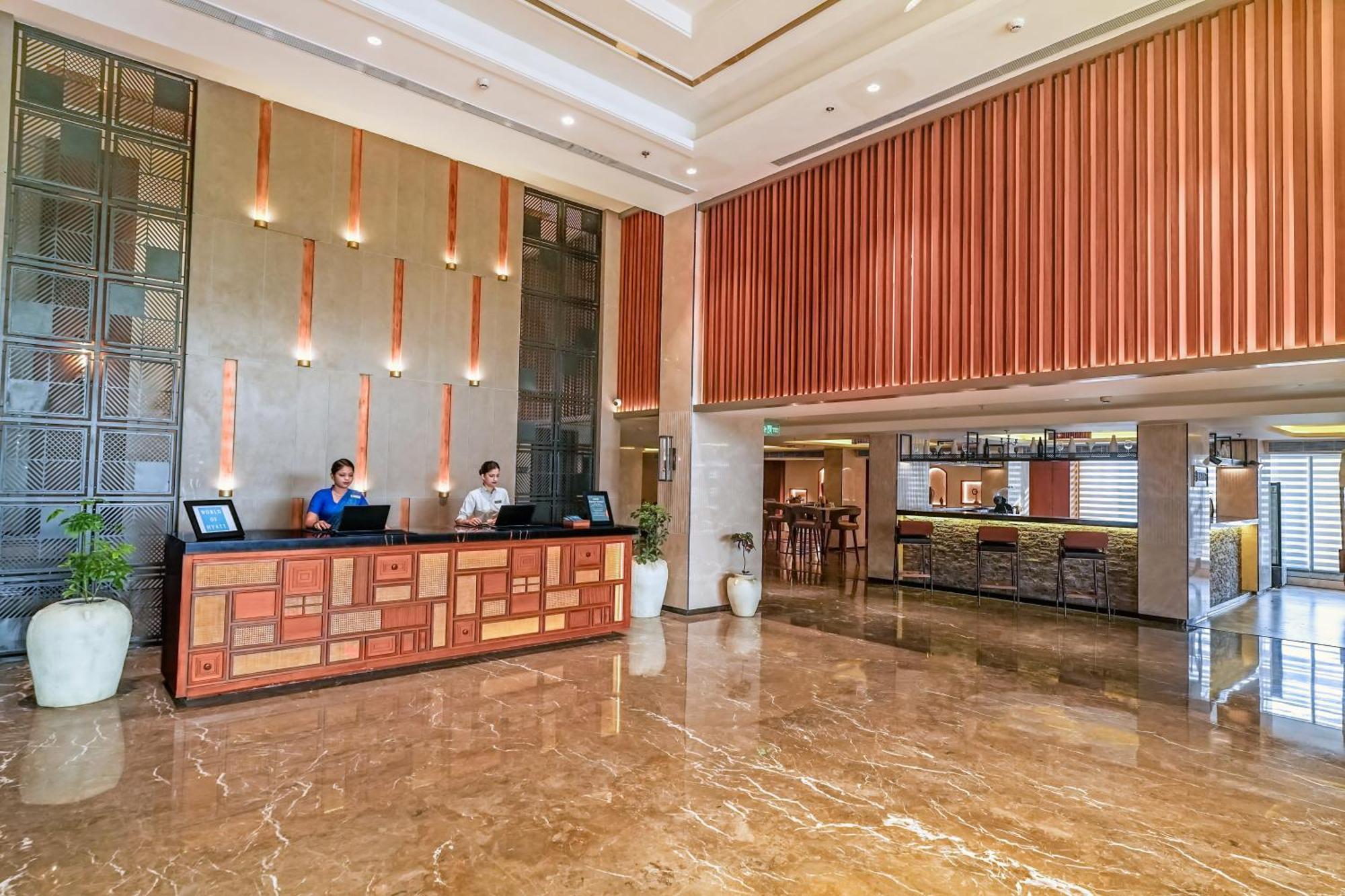 Hyatt Place Haridwār Εξωτερικό φωτογραφία
