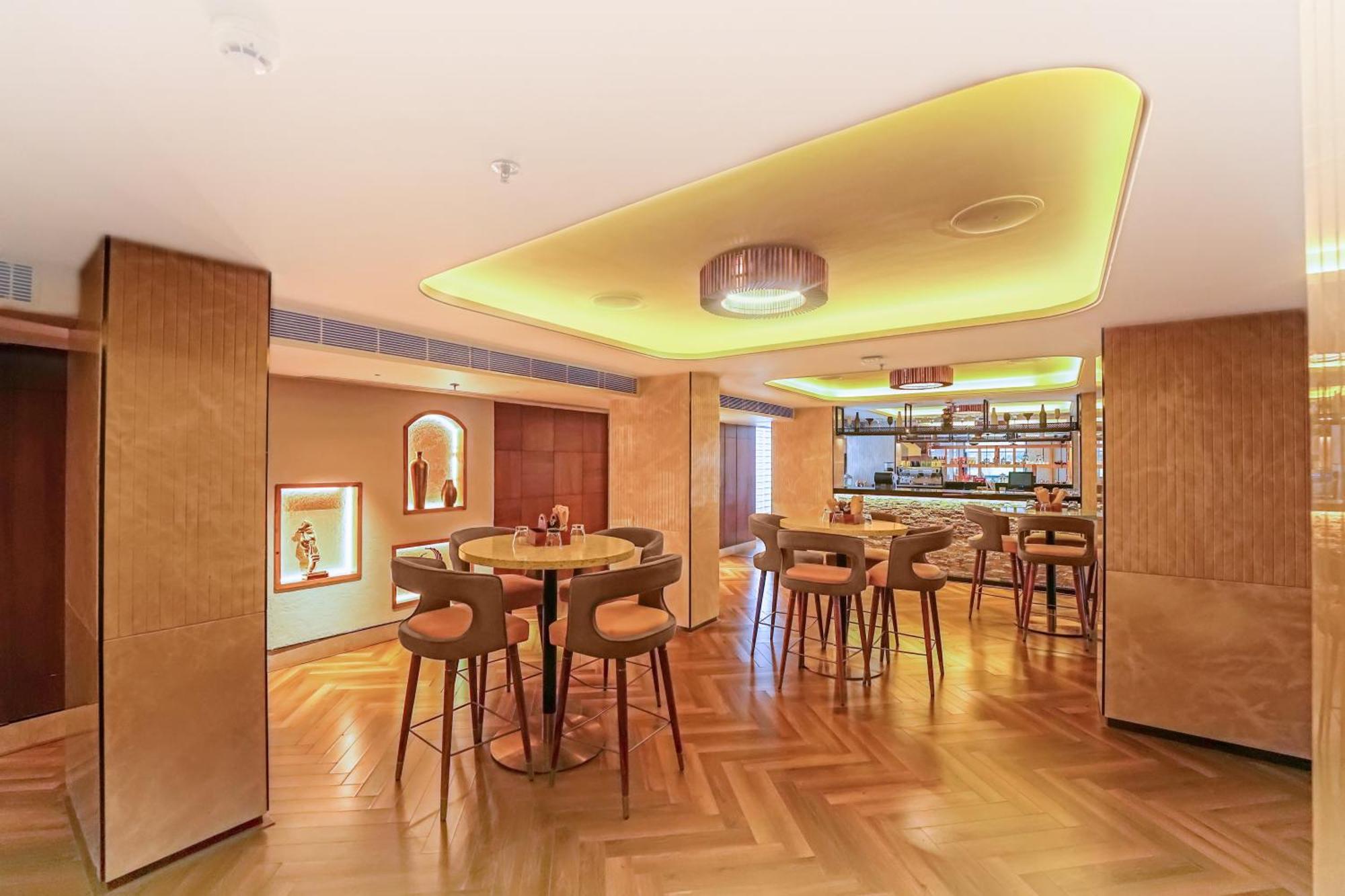 Hyatt Place Haridwār Εξωτερικό φωτογραφία