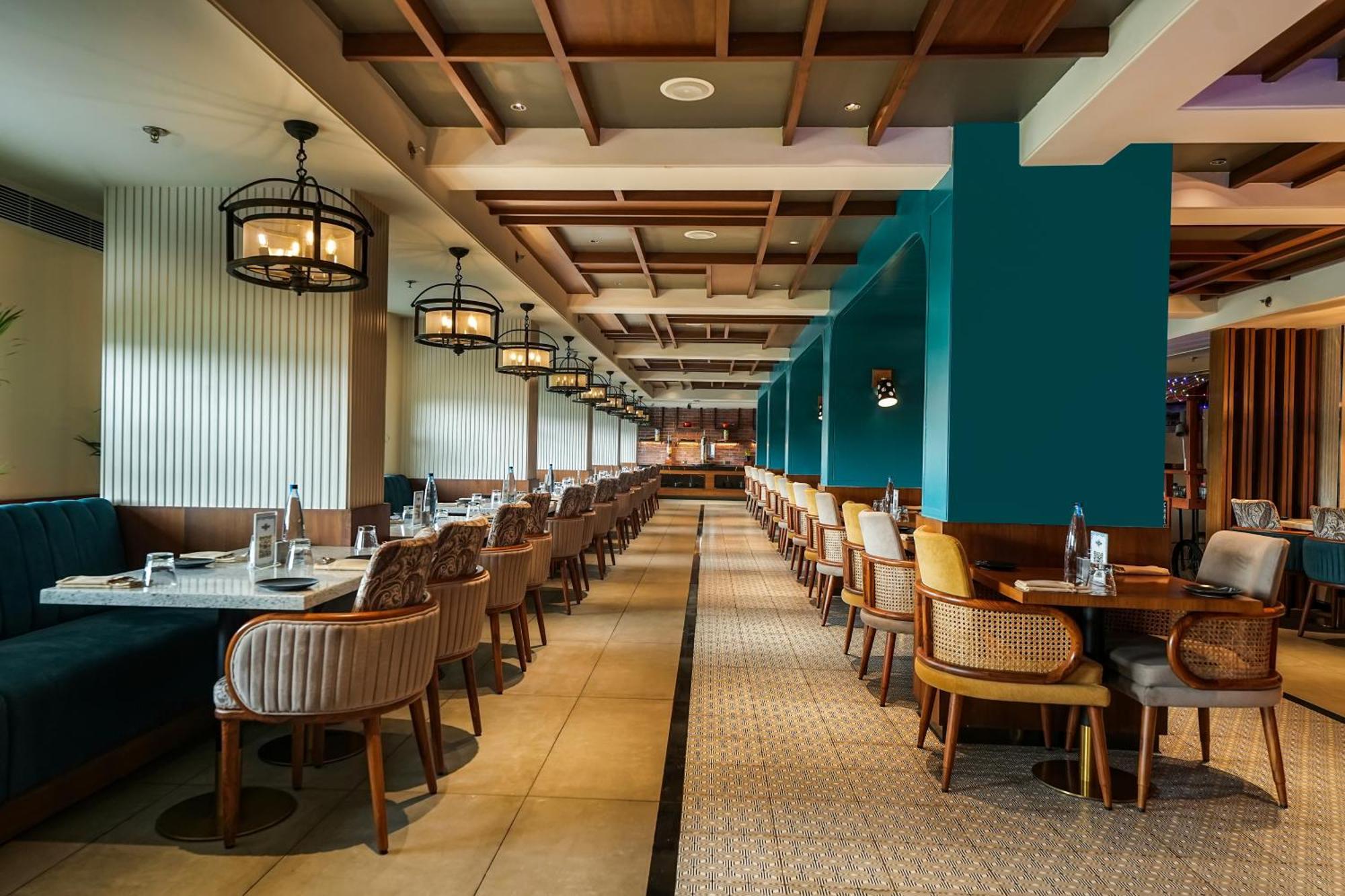 Hyatt Place Haridwār Εξωτερικό φωτογραφία