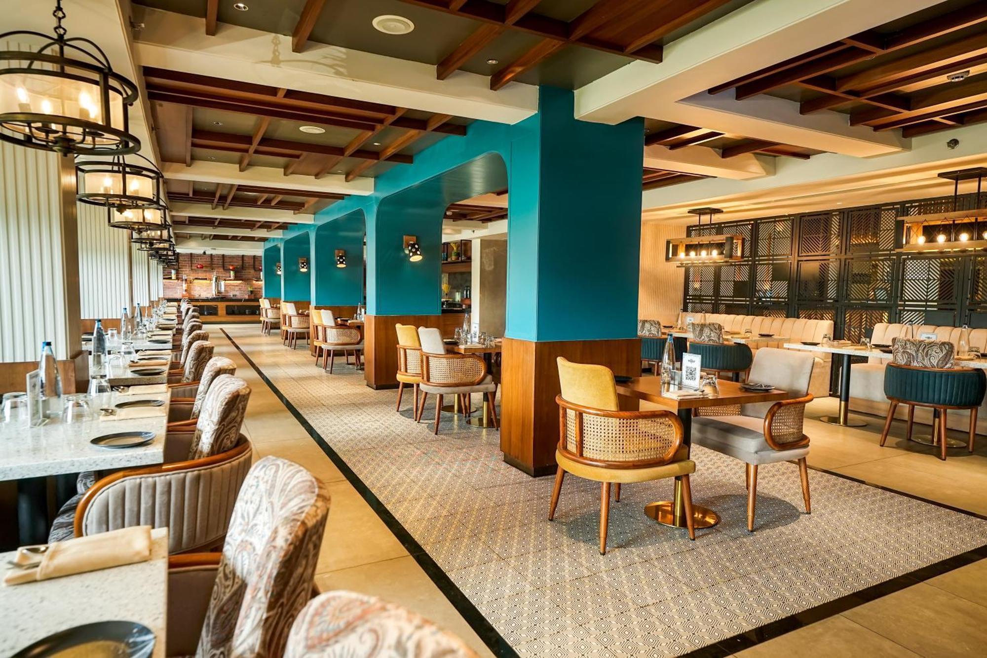 Hyatt Place Haridwār Εξωτερικό φωτογραφία